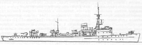 Миноносцы и эскортные корабли Германии (1926-1945) pic_39.jpg