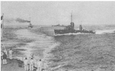 Миноносцы и эскортные корабли Германии (1926-1945) pic_3.jpg