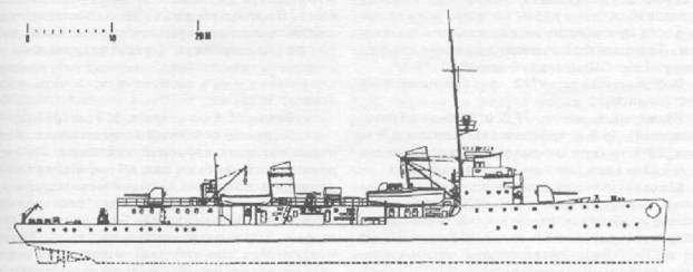 Миноносцы и эскортные корабли Германии (1926-1945) pic_53.jpg