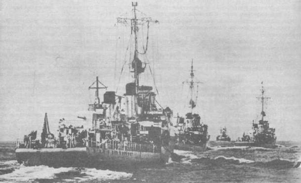 Миноносцы и эскортные корабли Германии (1926-1945) pic_54.jpg