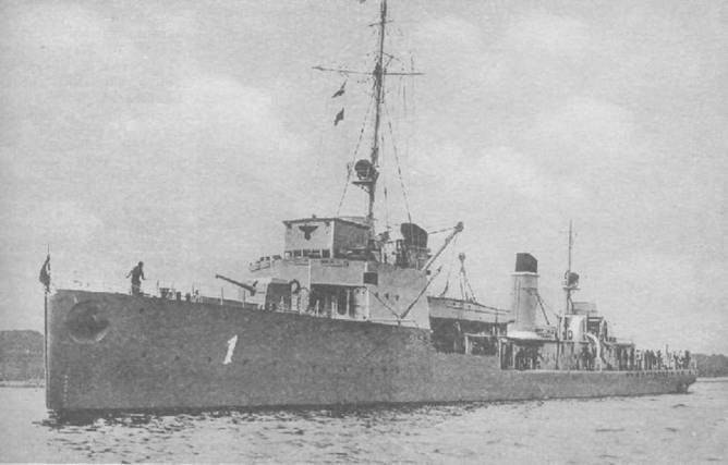 Миноносцы и эскортные корабли Германии (1926-1945) pic_55.jpg