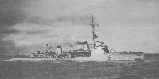 Миноносцы и эскортные корабли Германии (1926-1945) pic_61.jpg