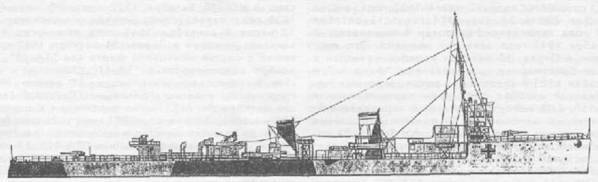 Миноносцы и эскортные корабли Германии (1926-1945) pic_71.jpg