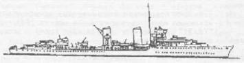 Миноносцы и эскортные корабли Германии (1926-1945) pic_80.jpg
