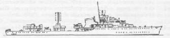 Миноносцы и эскортные корабли Германии (1926-1945) pic_81.jpg