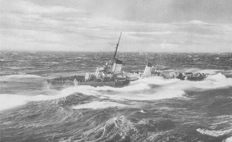 Миноносцы и эскортные корабли Германии (1926-1945) pic_101.jpg