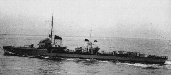 Миноносцы и эскортные корабли Германии (1926-1945) pic_106.jpg