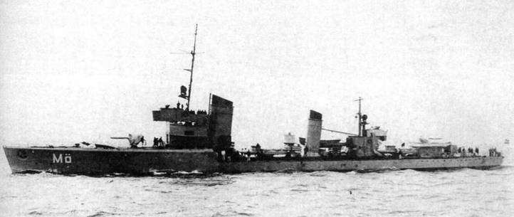 Миноносцы и эскортные корабли Германии (1926-1945) pic_108.jpg