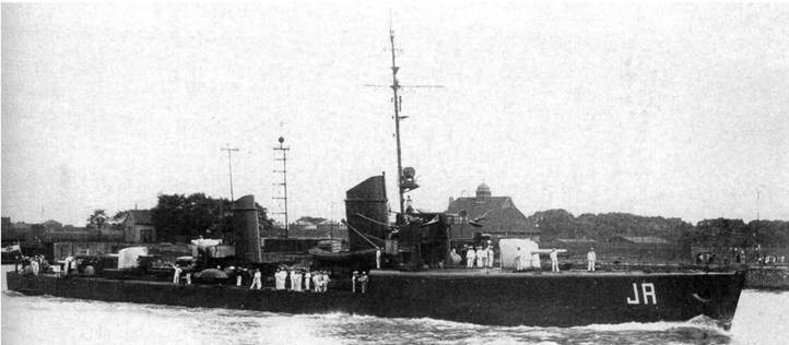 Миноносцы и эскортные корабли Германии (1926-1945) pic_109.jpg