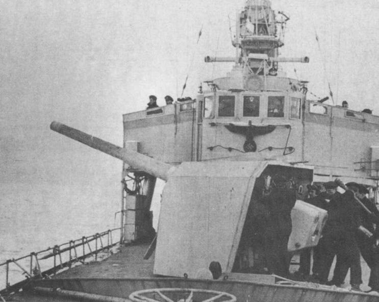 Миноносцы и эскортные корабли Германии (1926-1945) pic_117.jpg