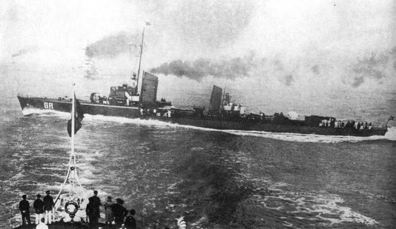Миноносцы и эскортные корабли Германии (1926-1945) pic_121.jpg