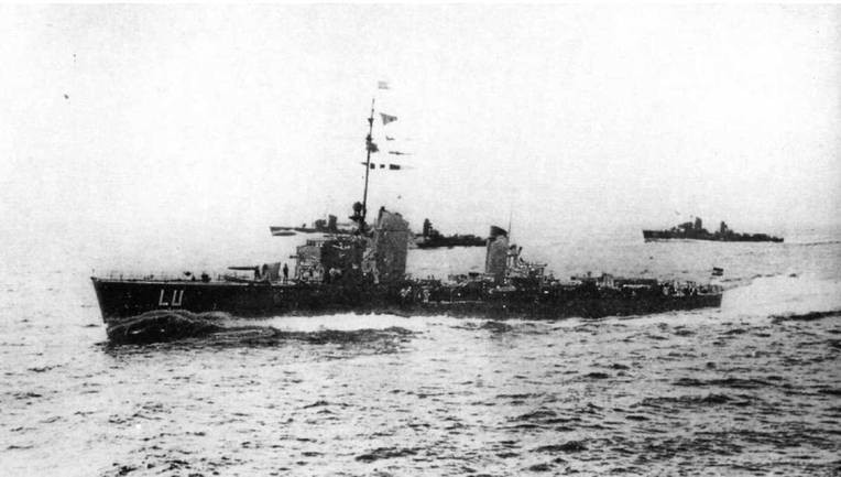 Миноносцы и эскортные корабли Германии (1926-1945) pic_122.jpg