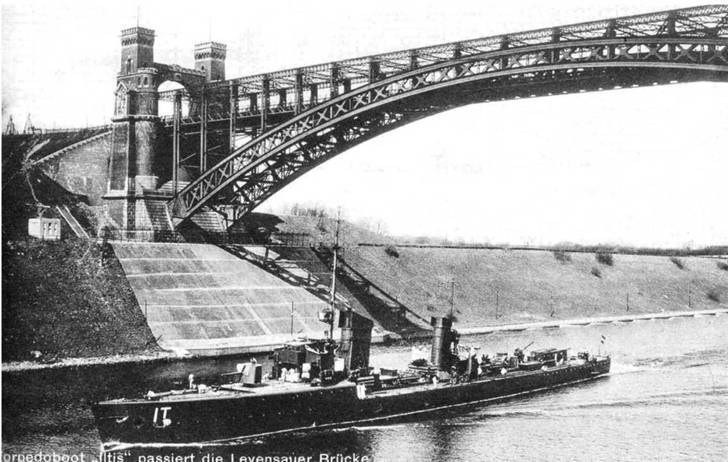 Миноносцы и эскортные корабли Германии (1926-1945) pic_124.jpg