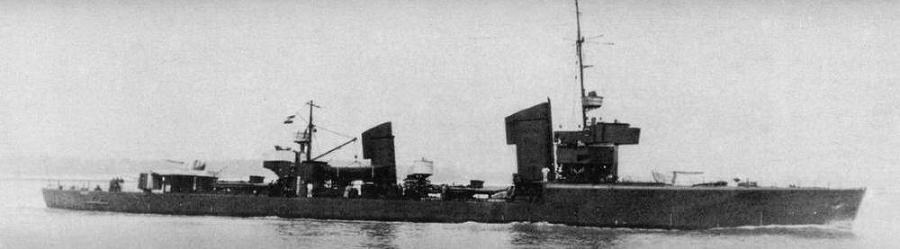 Миноносцы и эскортные корабли Германии (1926-1945) pic_126.jpg