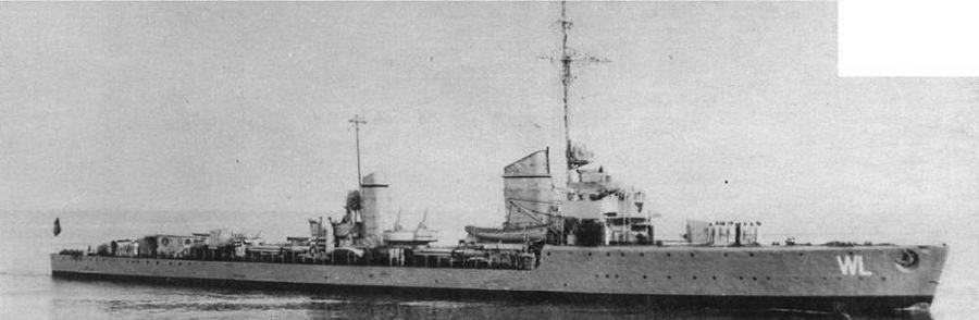 Миноносцы и эскортные корабли Германии (1926-1945) pic_127.jpg
