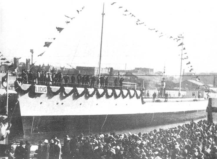 Миноносцы и эскортные корабли Германии (1926-1945) pic_97.jpg