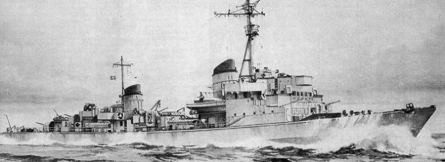 Миноносцы и эскортные корабли Германии (1926-1945) pic_151.jpg