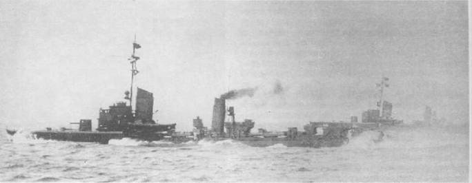 Миноносцы и эскортные корабли Германии (1926-1945) pic_12.jpg