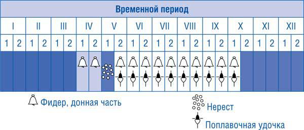 Ловля карпа, леща, толстолобика, белого амура. Секреты и хитрости успешной рыбалки i_054.jpg