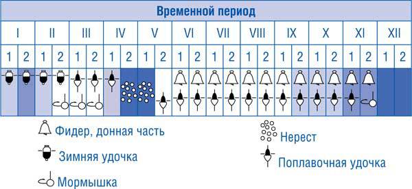 Ловля карпа, леща, толстолобика, белого амура. Секреты и хитрости успешной рыбалки i_116.jpg