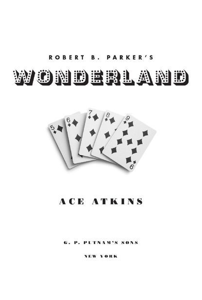 Robert B. Parker's Wonderland _1.jpg
