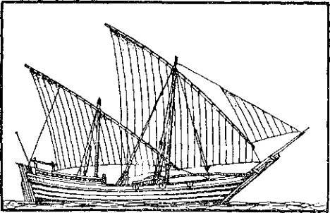 По следам Синдбада Морехода. Океанская Аравия  _6.jpg