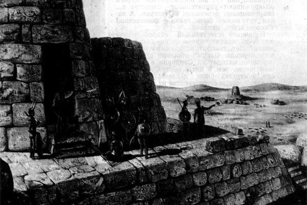 Журнал «Вокруг Света» №01 за 1973 год TAG_img_cmn_2007_07_18_030_jpg23126