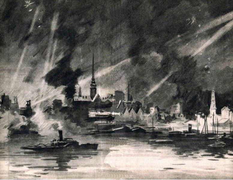 Он сделал все, что мог. «Я 11-17». Ответная операция pic_1.jpg