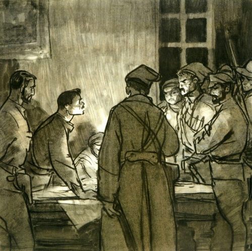 Чапаев. Железный поток. Как закалялась сталь id61995_i_013.jpg