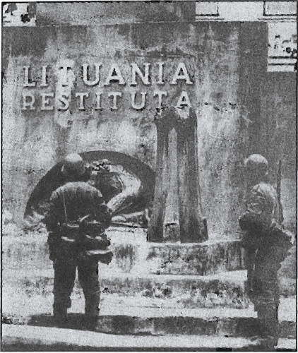 Литовские полицейские батальоны. 1941-1945 гг. i_026.jpg