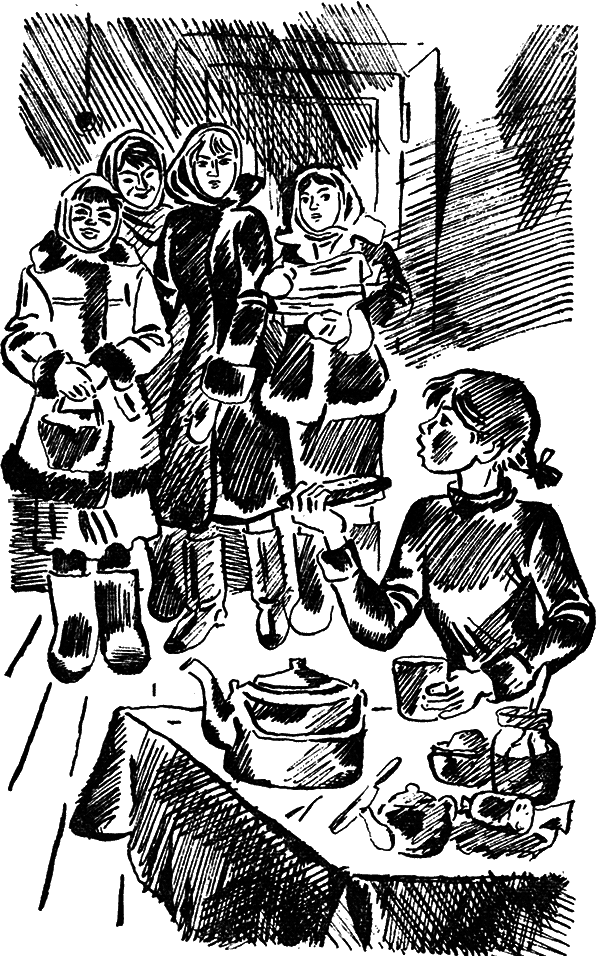 Девчата. Повесть и рассказы i_003.png