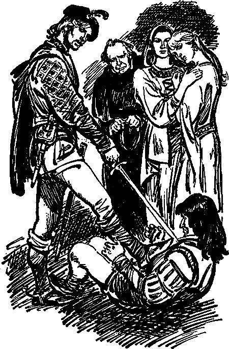 Сэр Найджел (илл. Н. Лямина) pic_14.png