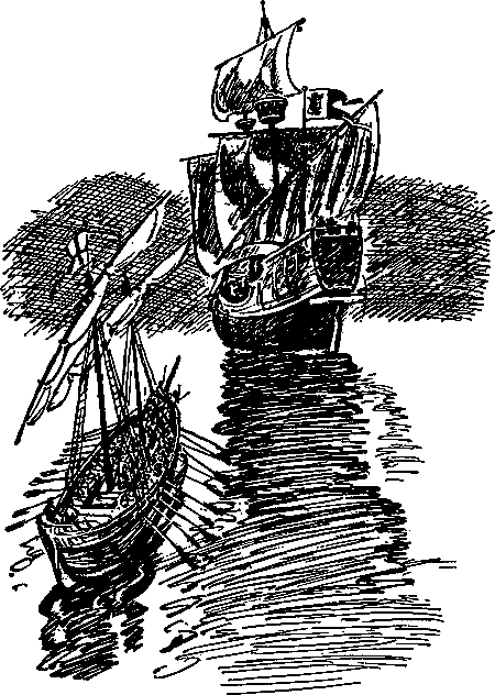 Сэр Найджел (илл. Н. Лямина) pic_20.png
