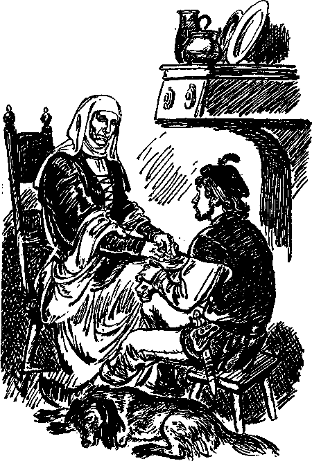 Сэр Найджел (илл. Н. Лямина) pic_8.png