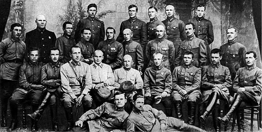 Жуков. Мастер побед или кровавый палач? i_003.jpg