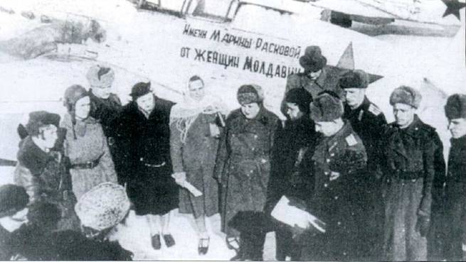 Советские асы пилоты истребителей Як pic_72.jpg