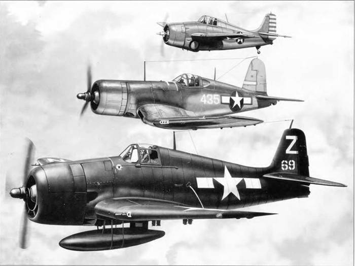Морская авиация США. Камуфляж и обозначения 1938-1945 pic_1.jpg