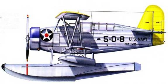Морская авиация США. Камуфляж и обозначения 1938-1945 pic_138.jpg