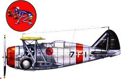 Морская авиация США. Камуфляж и обозначения 1938-1945 pic_139.png