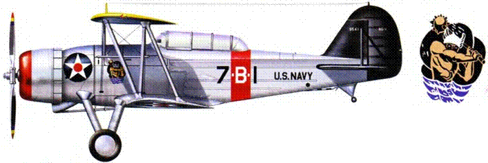Морская авиация США. Камуфляж и обозначения 1938-1945 pic_140.png