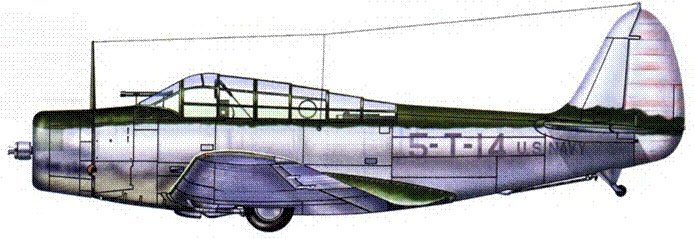 Морская авиация США. Камуфляж и обозначения 1938-1945 pic_142.png