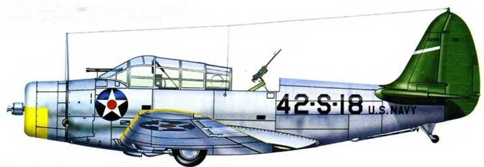 Морская авиация США. Камуфляж и обозначения 1938-1945 pic_143.jpg
