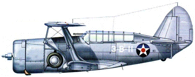 Морская авиация США. Камуфляж и обозначения 1938-1945 pic_146.png
