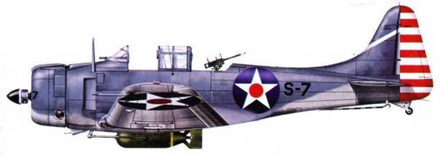 Морская авиация США. Камуфляж и обозначения 1938-1945 pic_154.jpg
