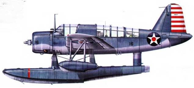 Морская авиация США. Камуфляж и обозначения 1938-1945 pic_155.jpg