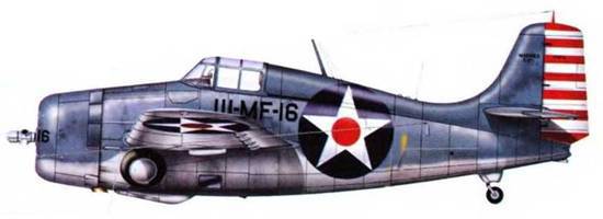 Морская авиация США. Камуфляж и обозначения 1938-1945 pic_156.jpg