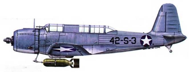 Морская авиация США. Камуфляж и обозначения 1938-1945 pic_157.jpg