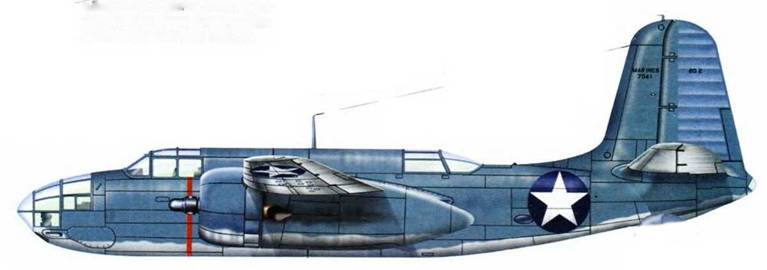 Морская авиация США. Камуфляж и обозначения 1938-1945 pic_161.jpg