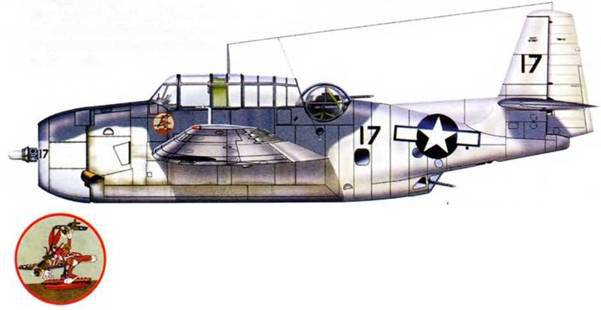 Морская авиация США. Камуфляж и обозначения 1938-1945 pic_169.jpg