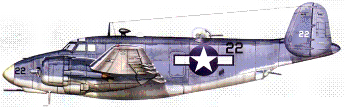 Морская авиация США. Камуфляж и обозначения 1938-1945 pic_174.png
